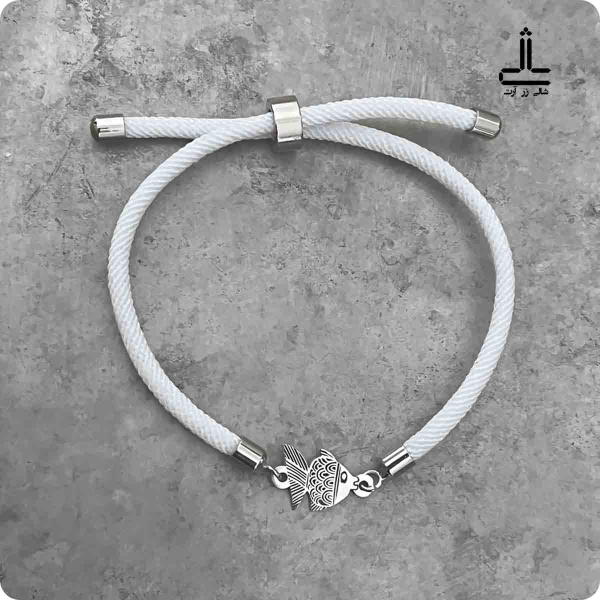 دستبند ماهی سیاه کوچولو